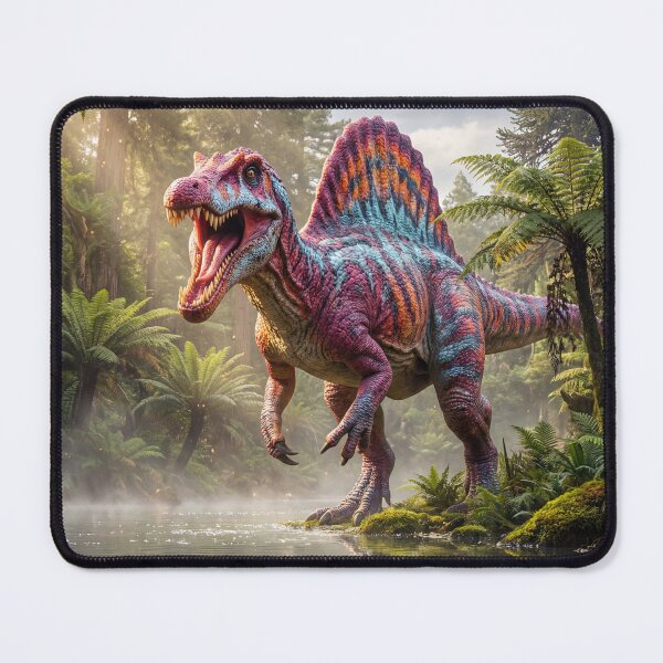 Item preview, Colorful Dinosaur: Spinosaurus designed and sold by Tridentulus.