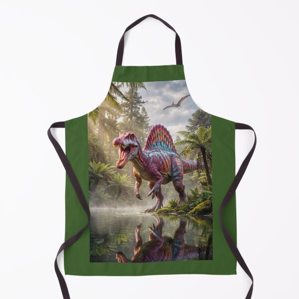 Item preview, Colorful Dinosaur: Spinosaurus designed and sold by Tridentulus.