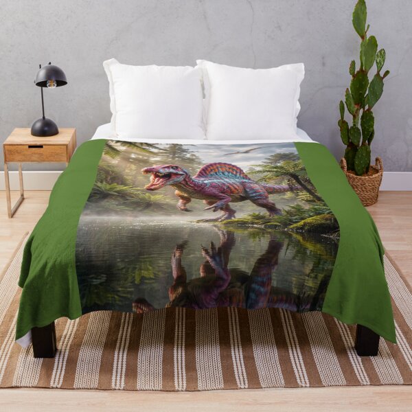 Item preview, Colorful Dinosaur: Spinosaurus designed and sold by Tridentulus.
