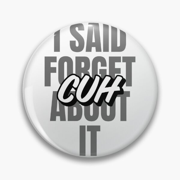 Item preview, Forget About It Cuh designed and sold by RupertsGarage.