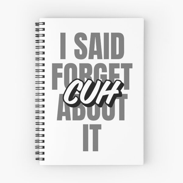 Item preview, Forget About It Cuh designed and sold by RupertsGarage.