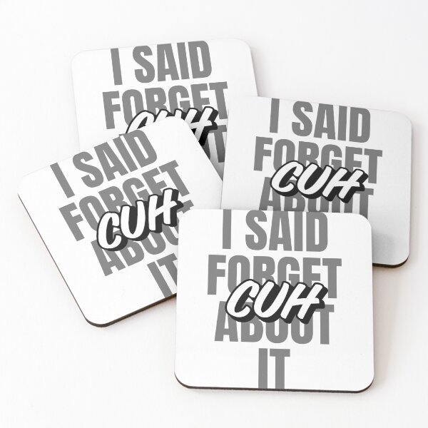 Item preview, Forget About It Cuh designed and sold by RupertsGarage.