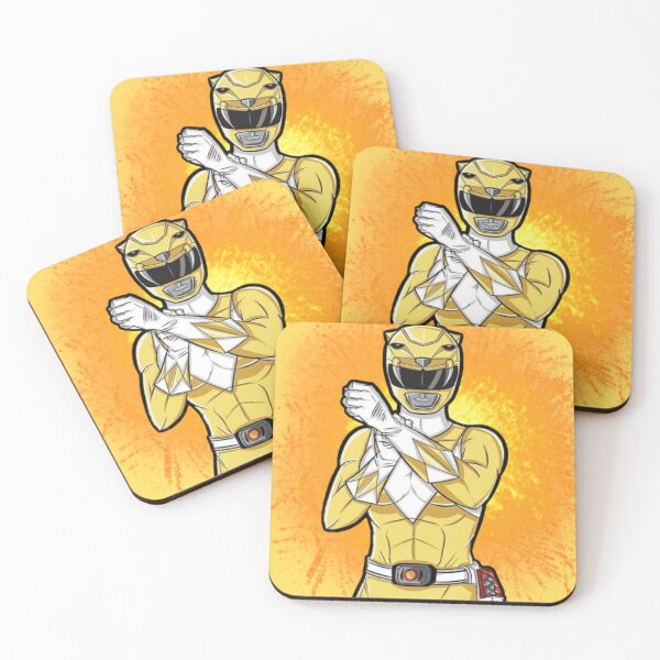 Item preview, yellow cosmic warrior designed and sold by ArteVirtual28.