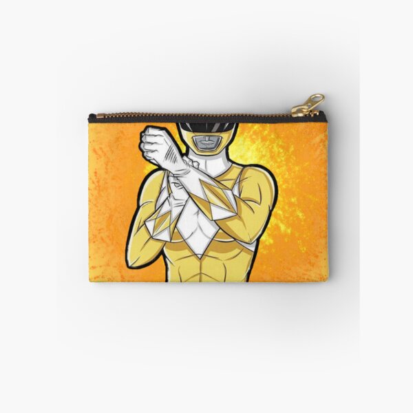 Aperçu de l'œuvre guerrier cosmique jaune créée et vendue par ArteVirtual28.