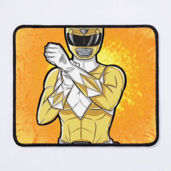 Item preview, yellow cosmic warrior designed and sold by ArteVirtual28.
