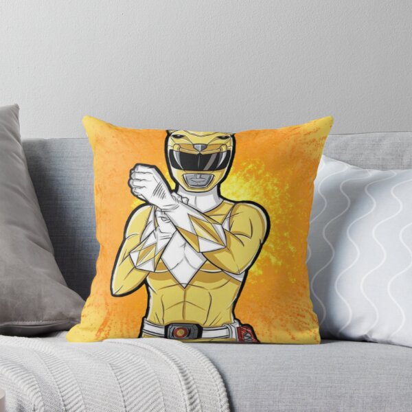 Item preview, yellow cosmic warrior designed and sold by ArteVirtual28.