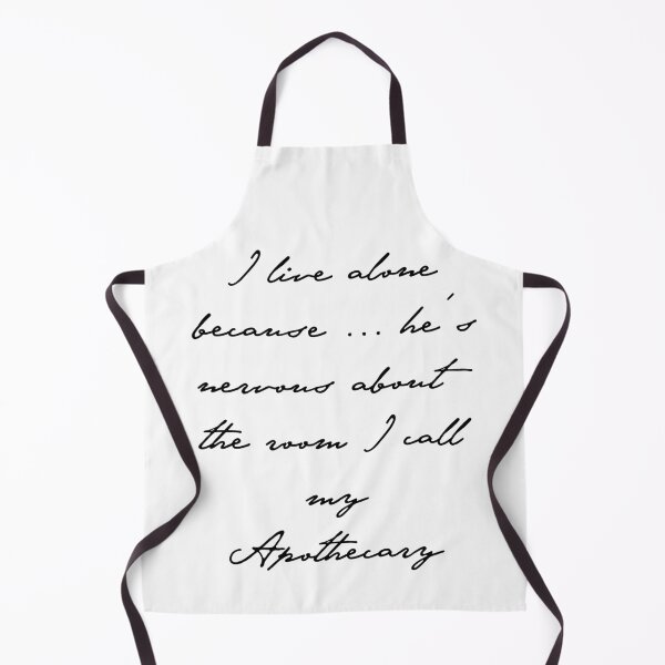 Item preview, The Apothecary designed and sold by VirtuallyCreativ .