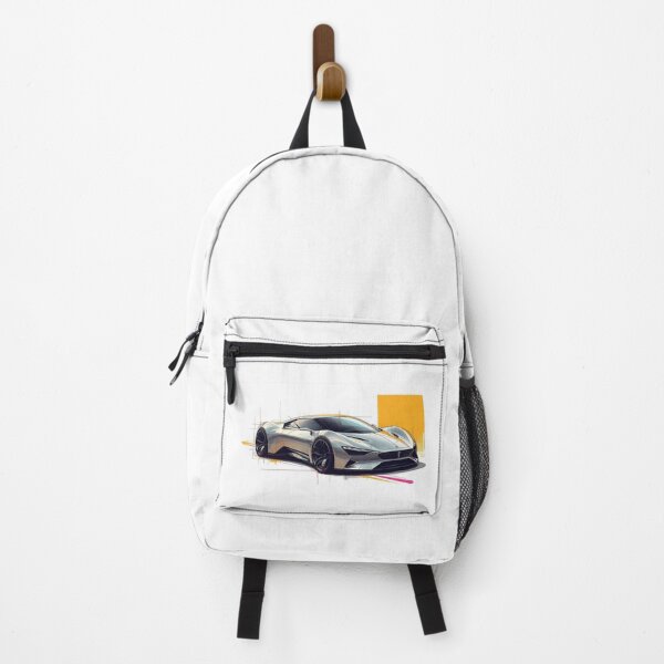 Item preview, Futuristic Sports Car designed and sold by ArtCraftLab.