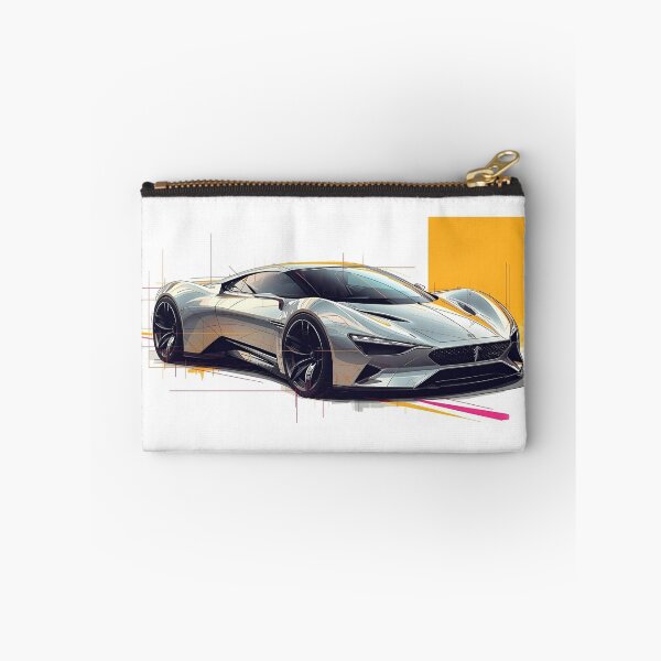Item preview, Futuristic Sports Car designed and sold by ArtCraftLab.