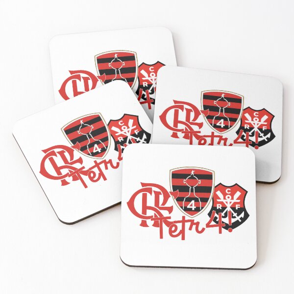 Item preview, FLAMENGO TETRA COPA LIBERTADORES 2025 designed and sold by paulinhoxaxa.