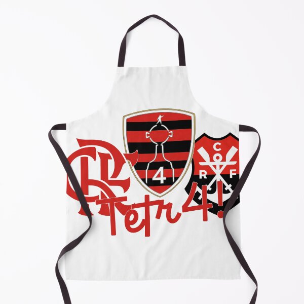 Item preview, FLAMENGO TETRA COPA LIBERTADORES 2025 designed and sold by paulinhoxaxa.