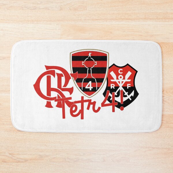 Item preview, FLAMENGO TETRA COPA LIBERTADORES 2025 designed and sold by paulinhoxaxa.