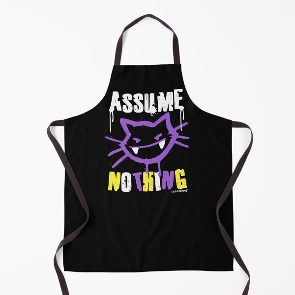 Item preview, Assume Nothing - Nonbinary Design designed and sold by outandworn.