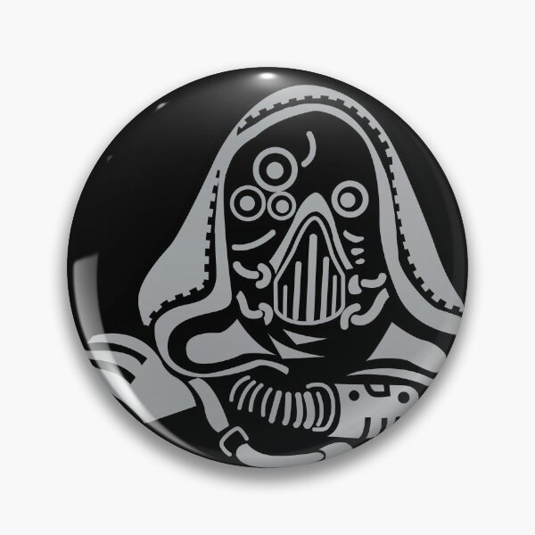 Item preview, Tech Priest designed and sold by OddityDesign.