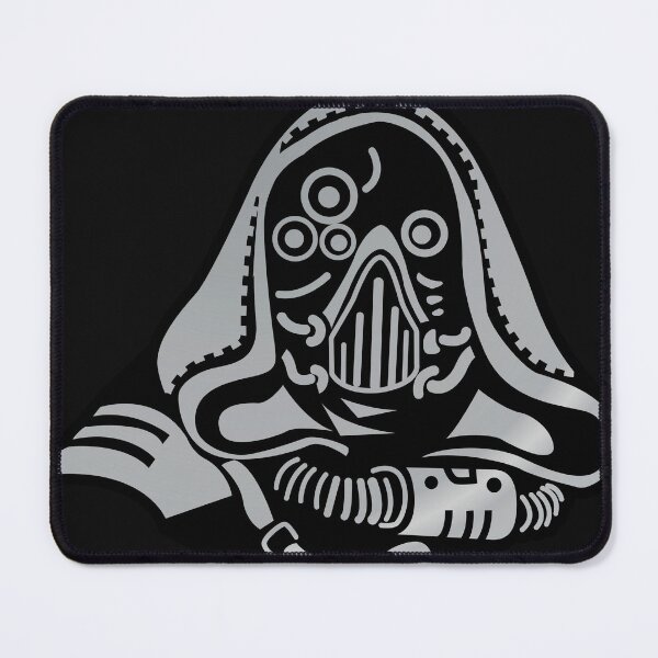 Item preview, Tech Priest designed and sold by OddityDesign.