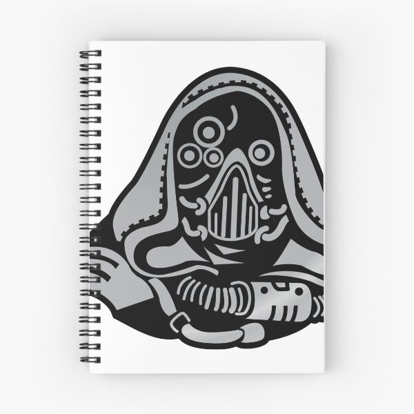 Item preview, Tech Priest designed and sold by OddityDesign.