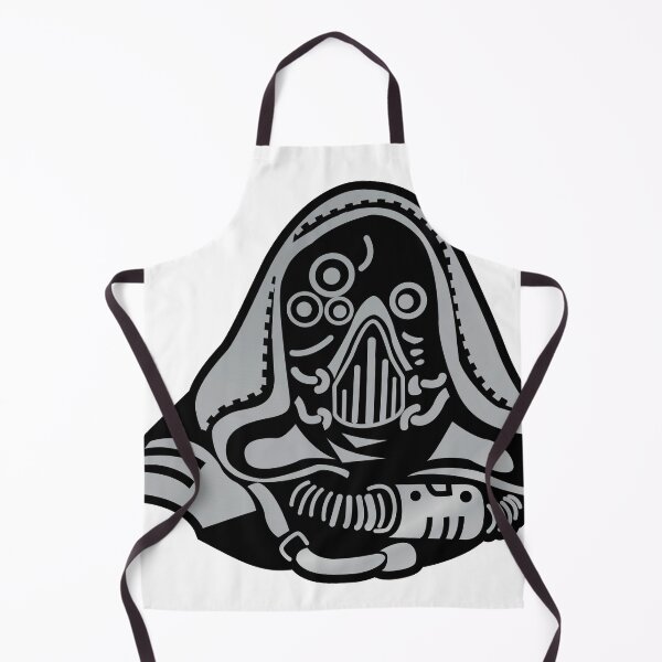 Item preview, Tech Priest designed and sold by OddityDesign.