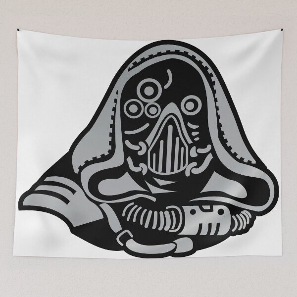 Item preview, Tech Priest designed and sold by OddityDesign.