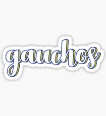 UCSB Sticker