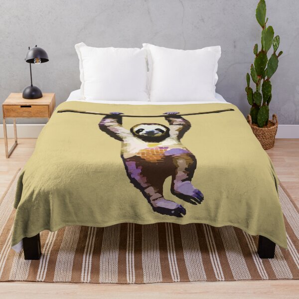Item preview, monkey swinging mosaic designed and sold by designmari.