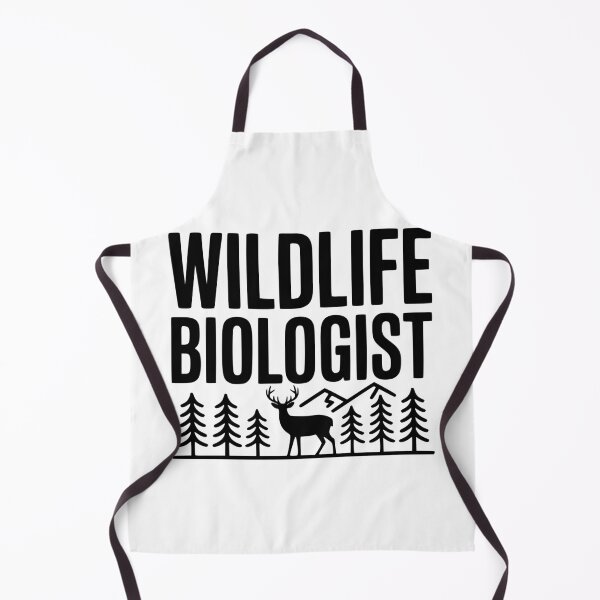 Item preview, Wildlife Biologist designed and sold by Frank Ring.