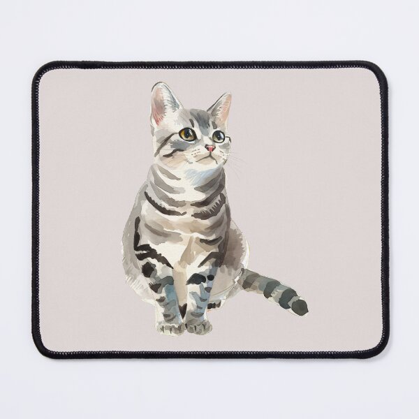 Item preview, Copy of Grey Tabby Kitty designed and sold by xiao xuans.