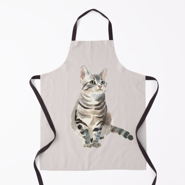 Item preview, Copy of Grey Tabby Kitty designed and sold by xiao xuans.