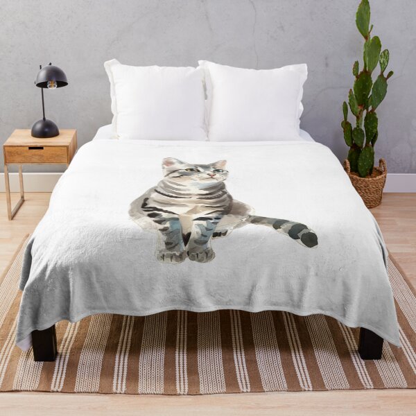 Item preview, Copy of Grey Tabby Kitty designed and sold by xiao xuans.