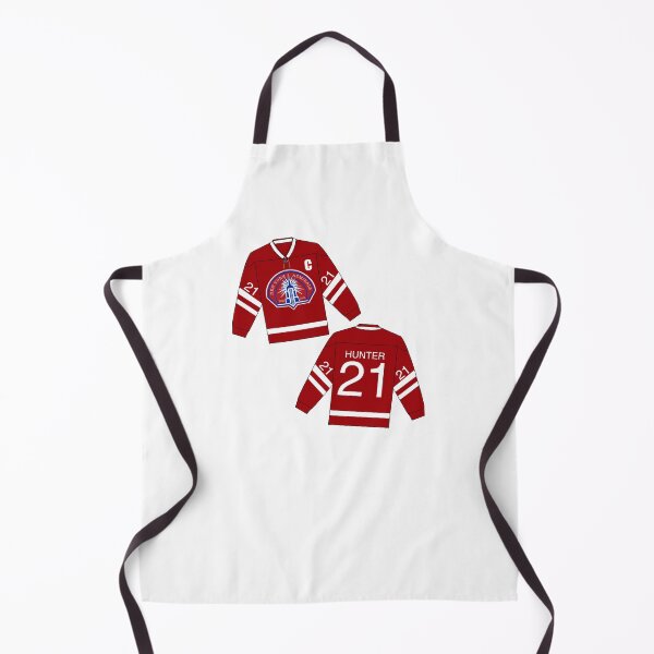 Item preview, NY Admirals - Scott Hunter - Heated Rivalry - TV (fb) designed and sold by Noodly Doodles.