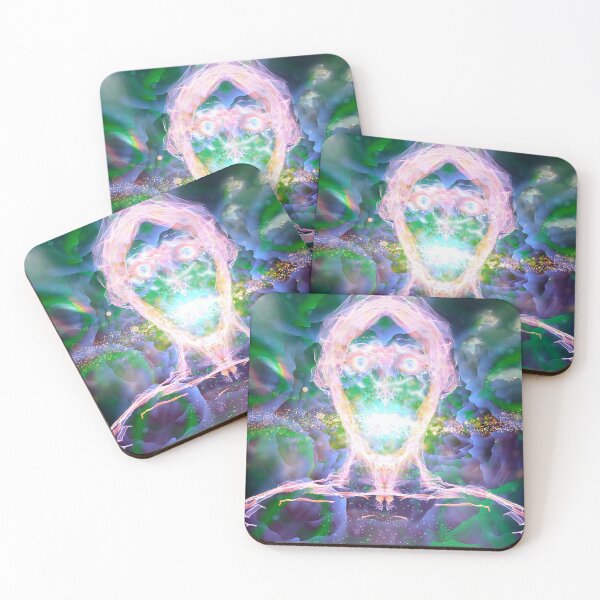 Item preview, ECHO IN THE MACHINE designed and sold by AllanLinder.