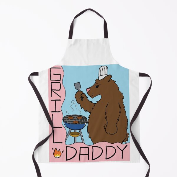 Item preview, Grill Daddy designed and sold by Bag-of-Beans.