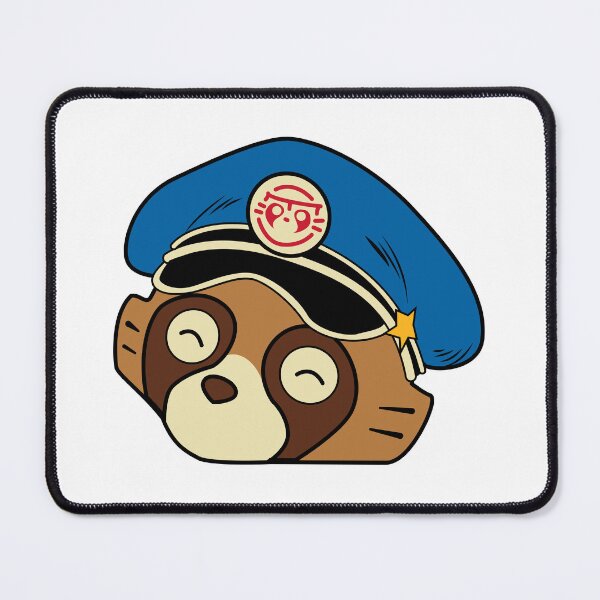 Item preview, Pon Tanuki designed and sold by OddityDesign.