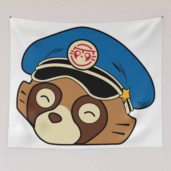 Item preview, Pon Tanuki designed and sold by OddityDesign.