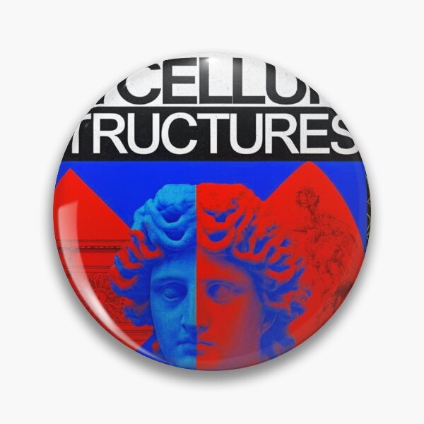 Item preview, Solarpunk Poster Mycelium designed and sold by Raw-Ink.
