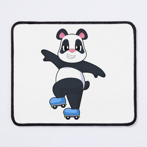 Item preview, Panda Inline skating Inline skates Sports designed and sold by Snabdesign84.