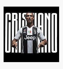 CRISTIANO RONALDO Fotodruck