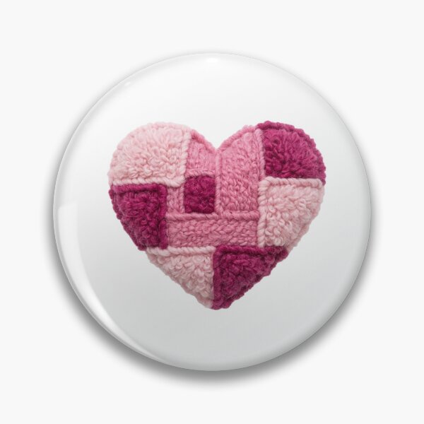 Item preview, Retro Patchwork Heart PNG for Valentine's Day | Trendy Distressed Valentine Sublimation Design designed and sold by minlik.