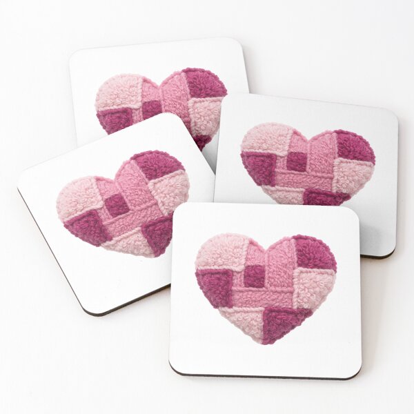 Item preview, Retro Patchwork Heart PNG for Valentine's Day | Trendy Distressed Valentine Sublimation Design designed and sold by minlik.