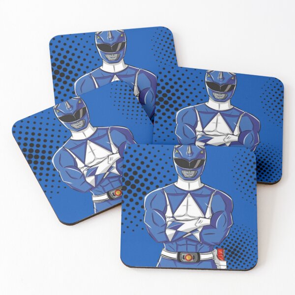 Item preview, Blue Energy Warrior designed and sold by ArteVirtual28.
