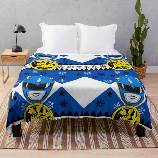Item preview, Blue Energy Warrior designed and sold by ArteVirtual28.