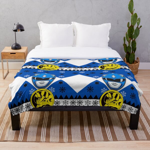 Item preview, Guerrero de Energía Azul designed and sold by ArteVirtual28.