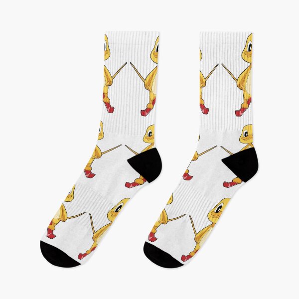 Item preview, Duck Skier Ski Winter sports designed and sold by Snabdesign84.
