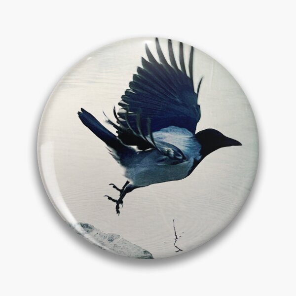Item preview, Crow lift off designed and sold by Christine Mignon.