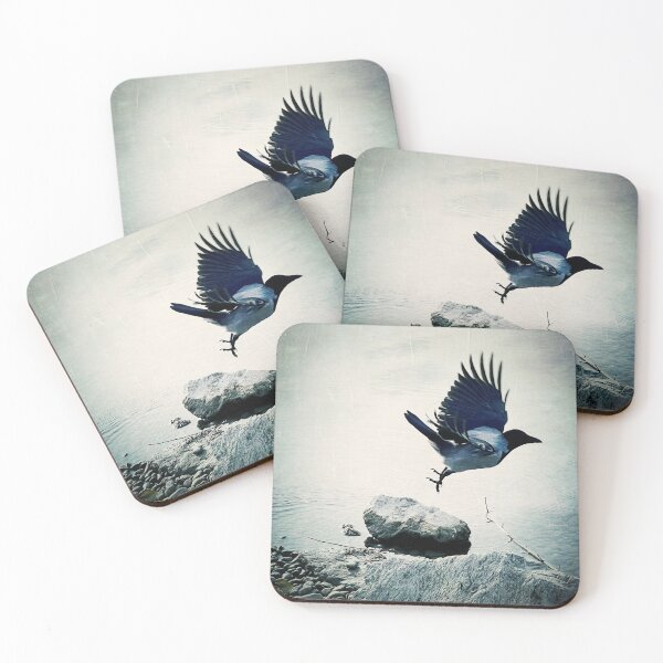 Item preview, Crow lift off designed and sold by Christine Mignon.