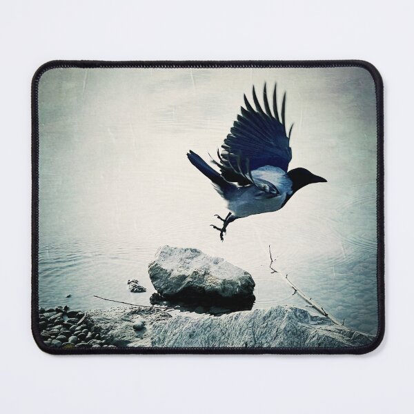 Item preview, Crow lift off designed and sold by Christine Mignon.