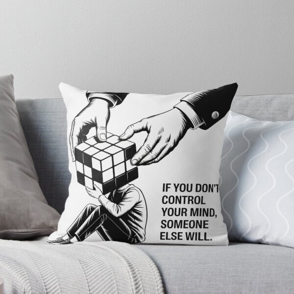 Item preview, Control Your Mind Before Someone Else Does designed and sold by Voz Tuga.