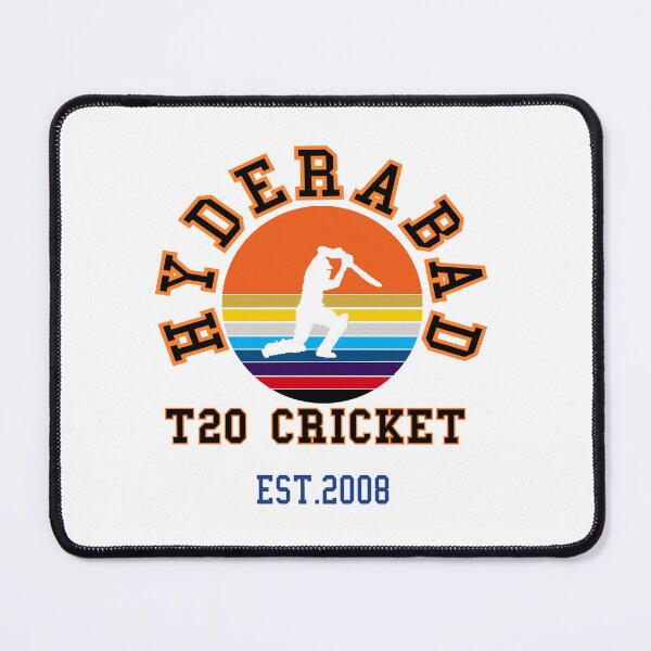 Item preview, Hyderabad T20 Cricket in India 2021 designed and sold by MimsTees.