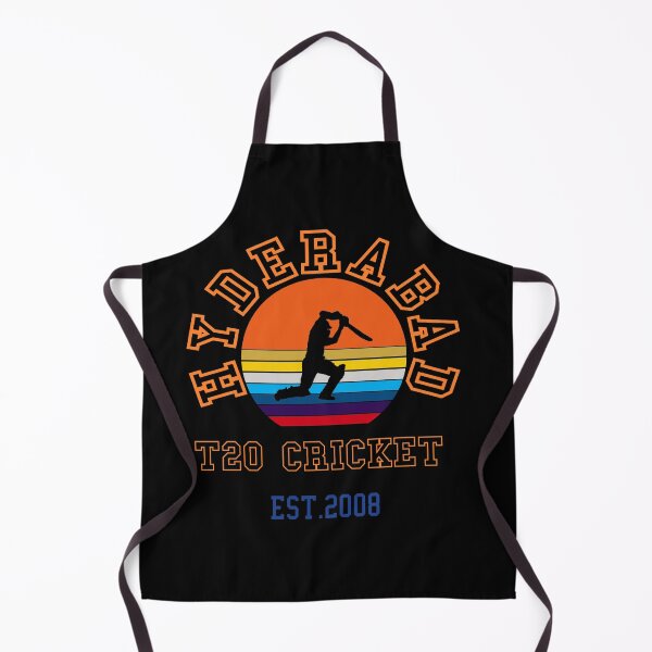 Item preview, Hyderabad T20 Cricket in India 2021  designed and sold by MimsTees.