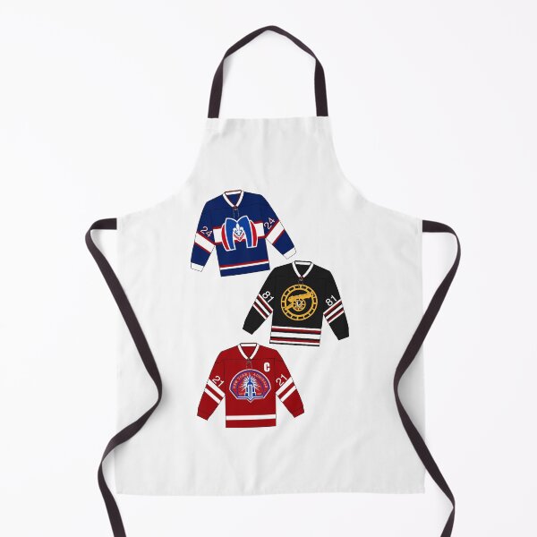 Item preview, NY Admirals, Montreal Metros & Boston Raiders - Heated Rivalry - TV (f) designed and sold by Noodly Doodles.