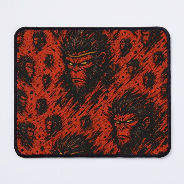 Item preview, Shadow Ascendant Wukong | Immortal Monkey King Art designed and sold by Broskartusa.